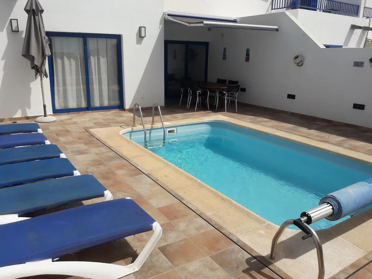 Villa Perdomo Playa Blanca