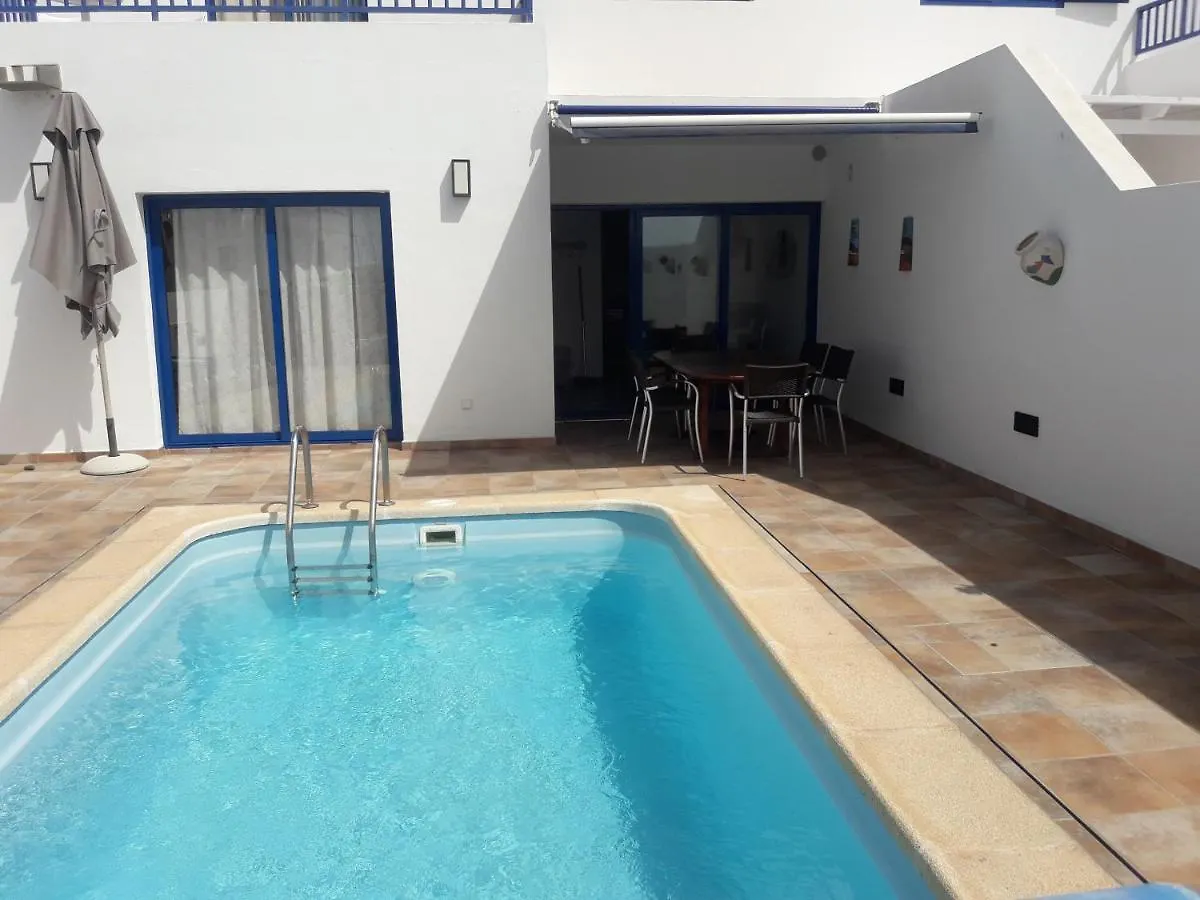 Villa Perdomo Playa Blanca  Playa Blanca (Lanzarote)