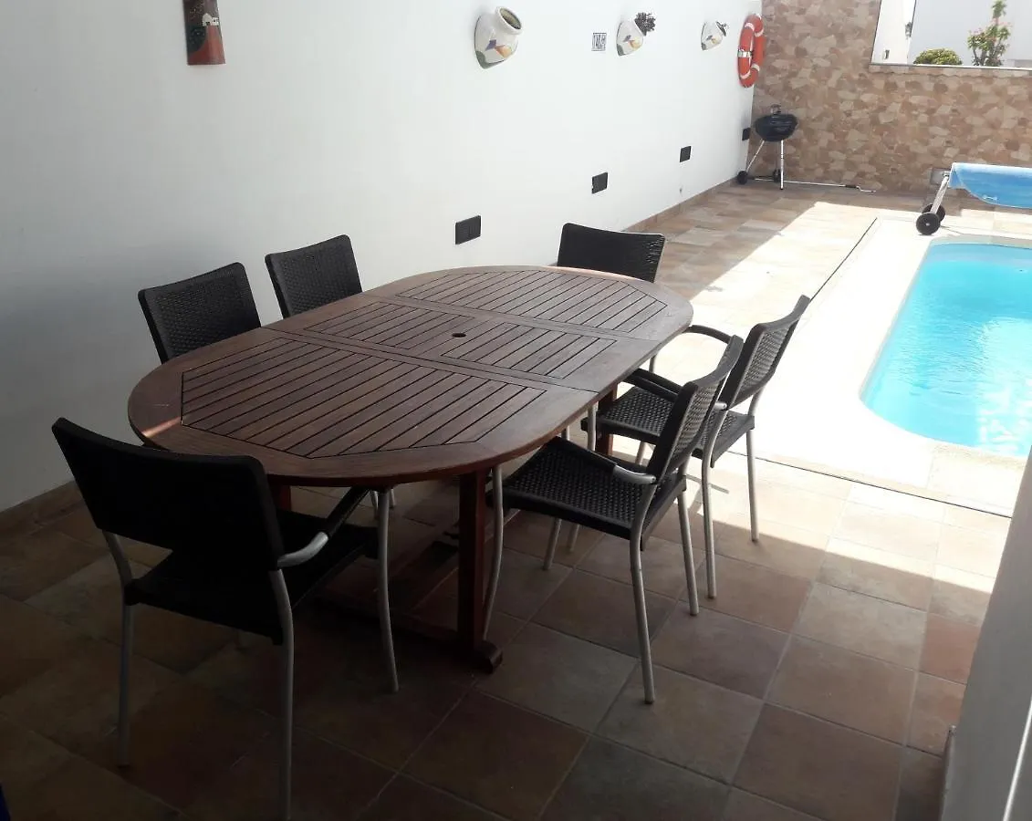 Villa Perdomo Playa Blanca  Spain