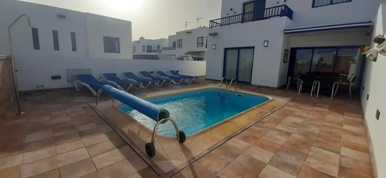 Villa Perdomo Playa Blanca