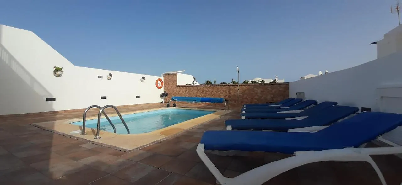 Villa Perdomo Playa Blanca  Playa Blanca (Lanzarote)