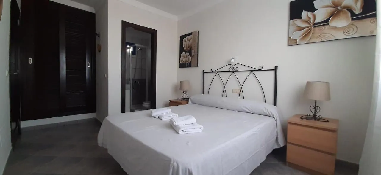 Villa Perdomo Playa Blanca